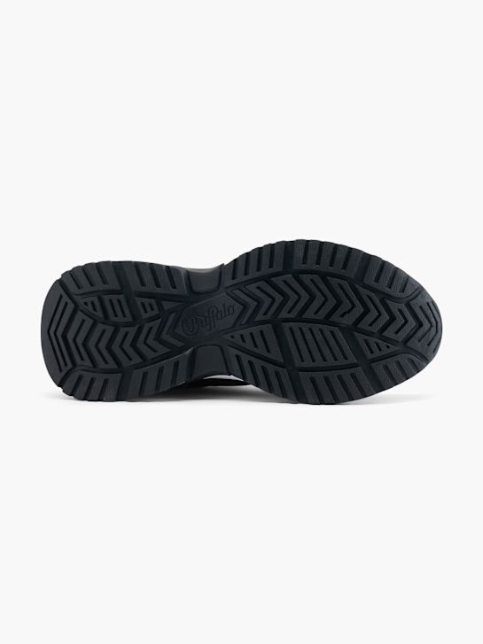 buffalo grueso entrenador negro deichmann