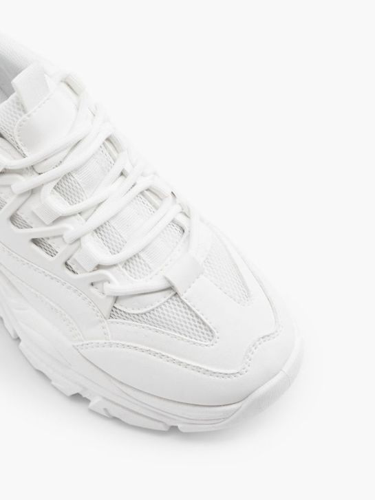 graceland grueso entrenador blanco deichmann
