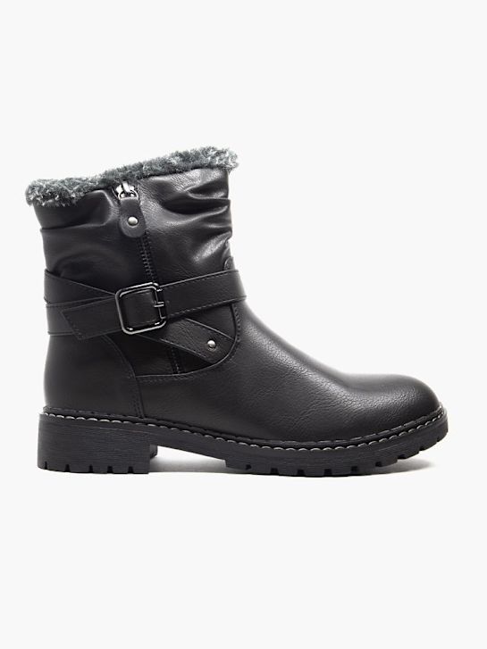 land rover classic arranque de tobillo negro deichmann