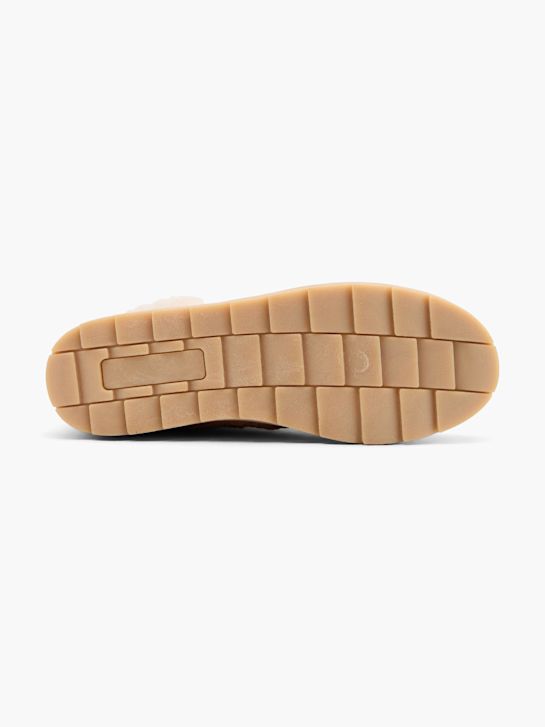 hush puppies la altura de la rodilla de arranque beige deichmann