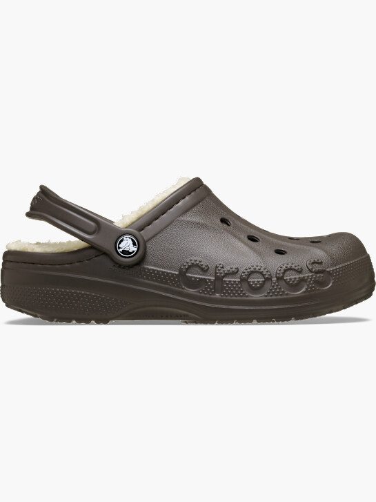 crocs baya forrado obstruir oliva deichmann