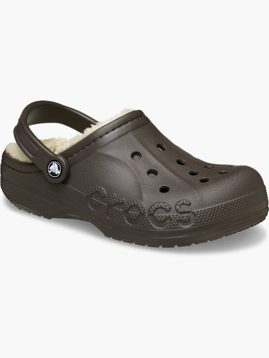 crocs baya forrado obstruir oliva deichmann