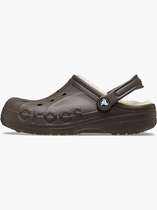 crocs baya forrado obstruir oliva deichmann