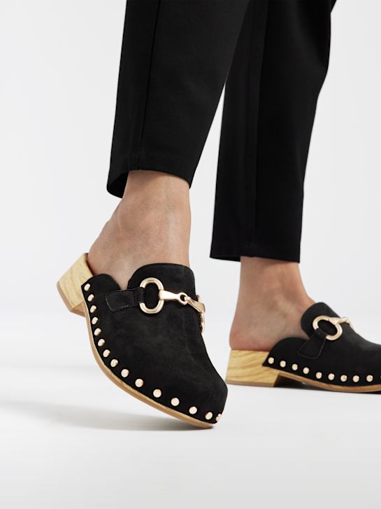 pasarela obstruir negro deichmann