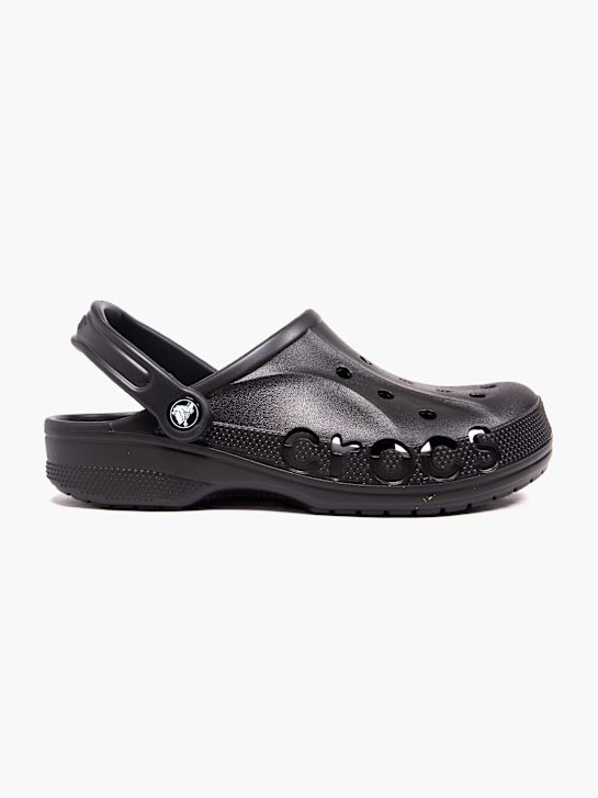 crocs baya clog negro deichmann