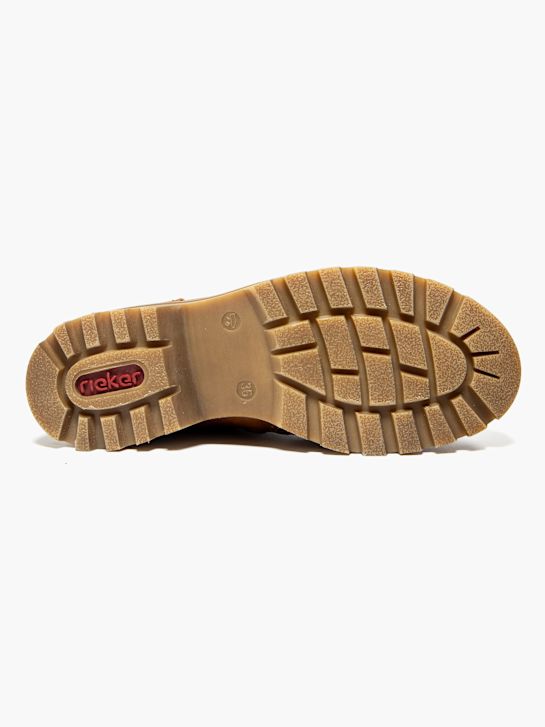 rieker cordones de arranque marrón deichmann