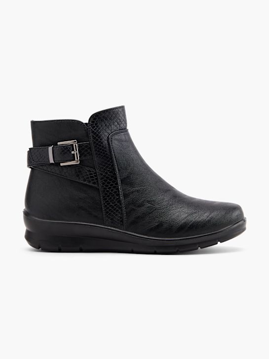 easy street arranque negro deichmann