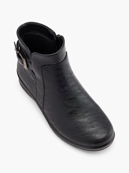 easy street arranque negro deichmann