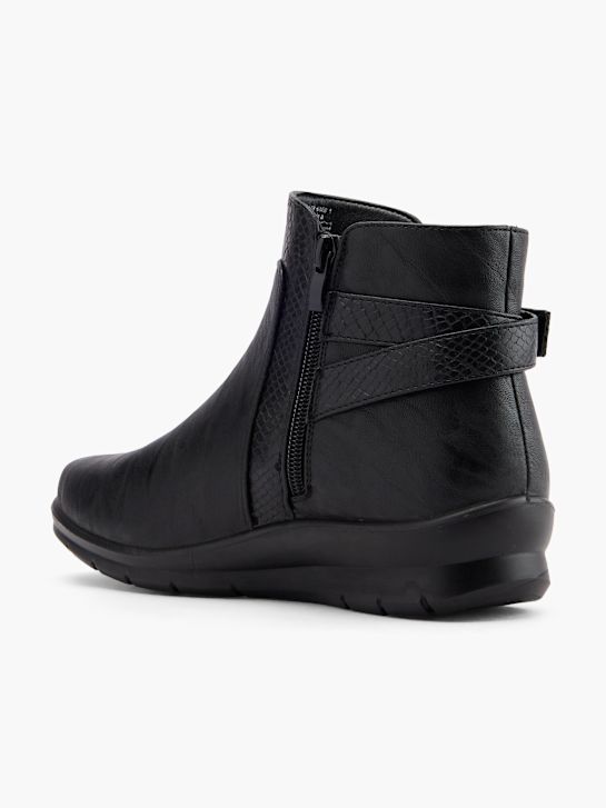 easy street arranque negro deichmann
