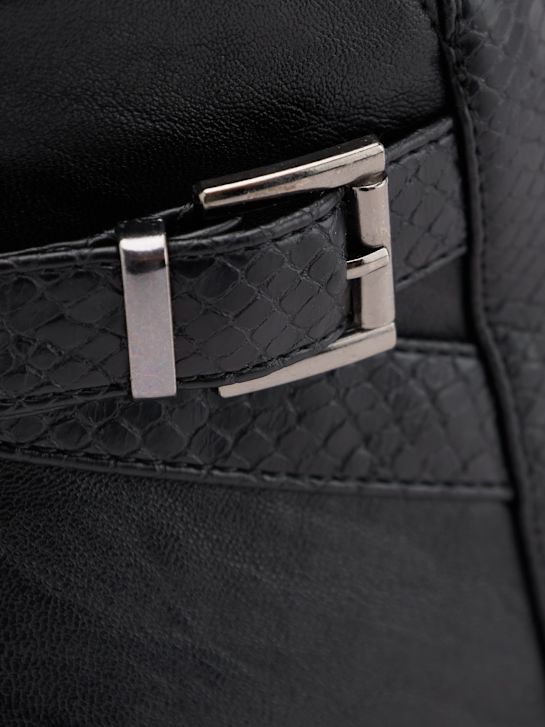 easy street arranque negro deichmann