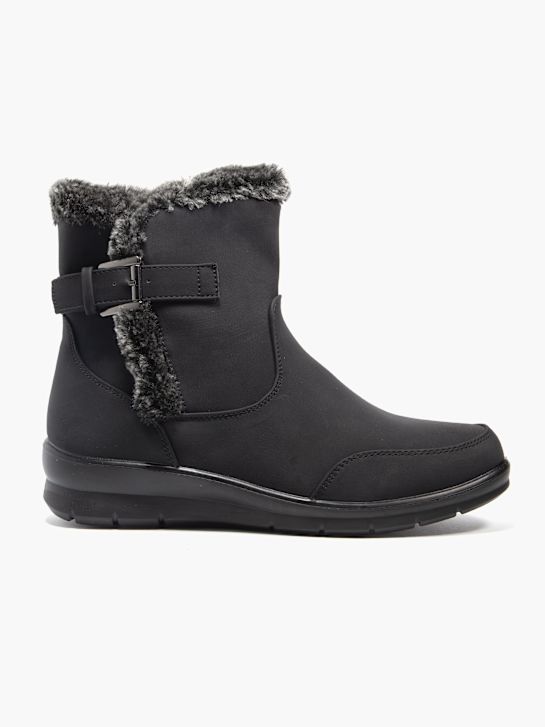 easy street botas de invierno negro deichmann