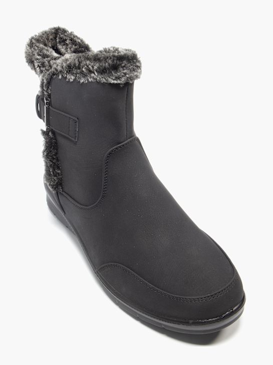 easy street botas de invierno negro deichmann