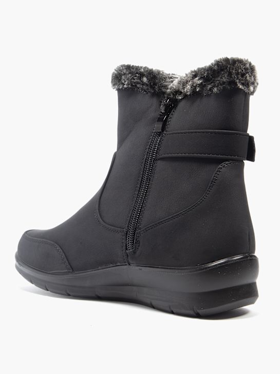 easy street botas de invierno negro deichmann