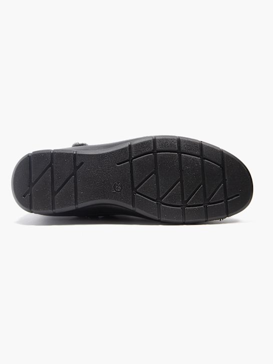 easy street botas de invierno negro deichmann