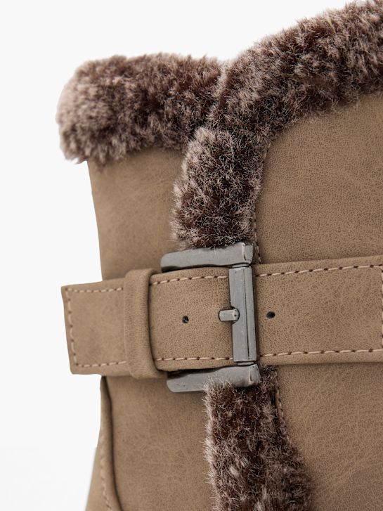 easy street botas de invierno gris oscuro deichmann