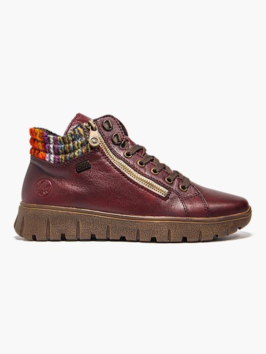rieker cordones de arranque burdeos deichmann