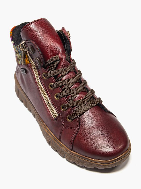 rieker cordones de arranque burdeos deichmann