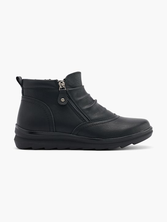 easy street botas de invierno negro deichmann