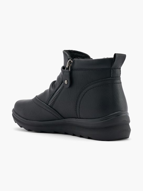 easy street botas de invierno negro deichmann