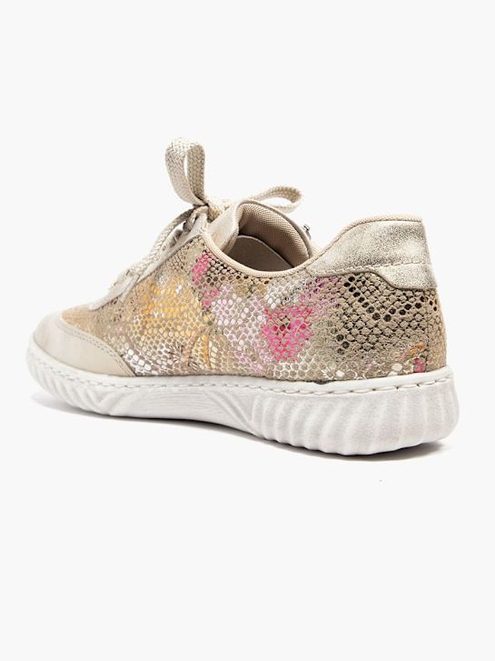 rieker bajo zapato de oro deichmann