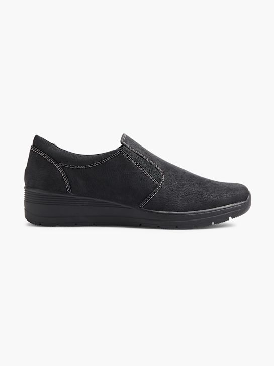 easy street bajo zapatos negro deichmann