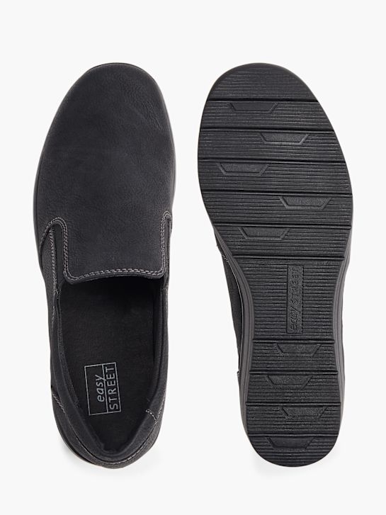 easy street bajo zapatos negro deichmann