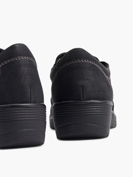 easy street bajo zapatos negro deichmann