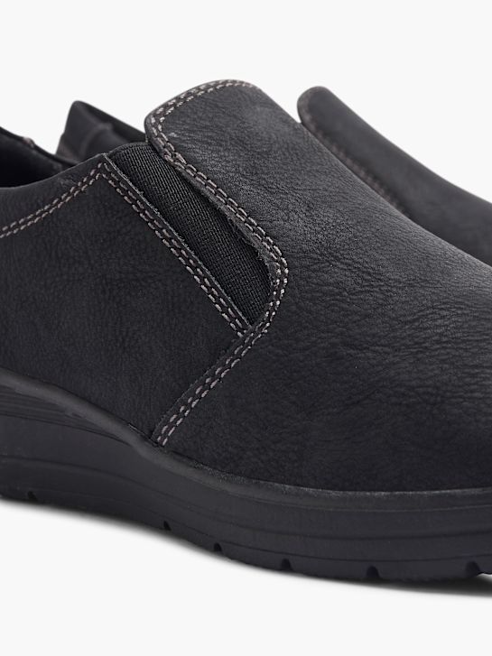 easy street bajo zapatos negro deichmann