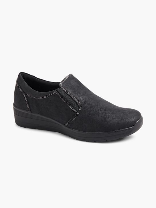 easy street bajo zapatos negro deichmann