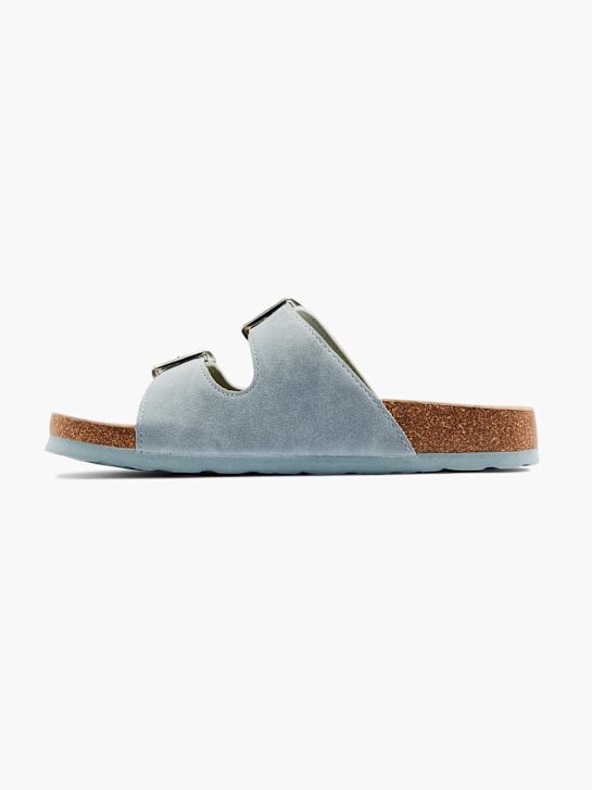 björndal plantilla de la sandalia azul deichmann