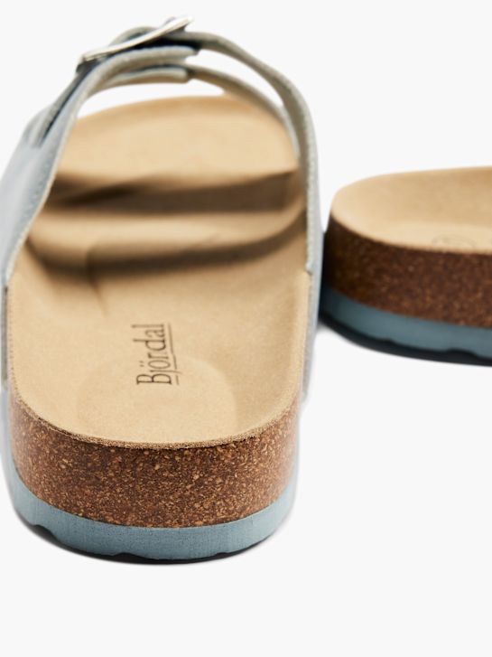 björndal plantilla de la sandalia azul deichmann