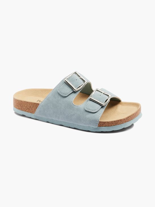 björndal plantilla de la sandalia azul deichmann