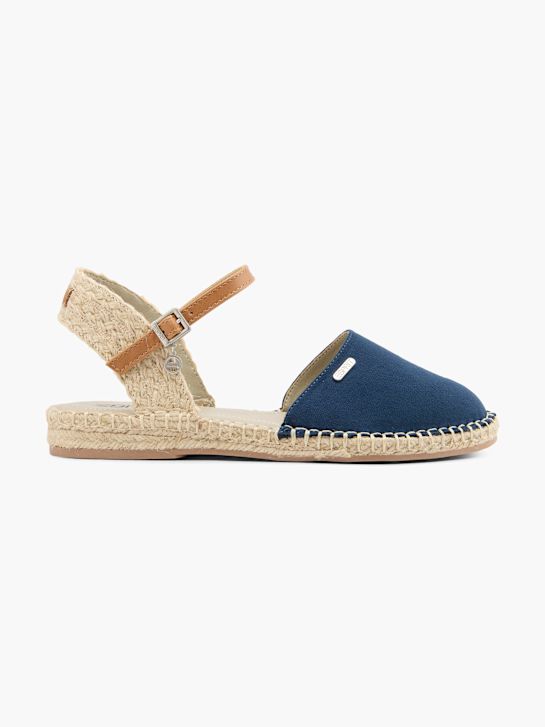 esprit sandalia azul deichmann