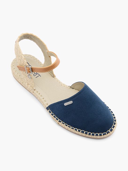 esprit sandalia azul deichmann