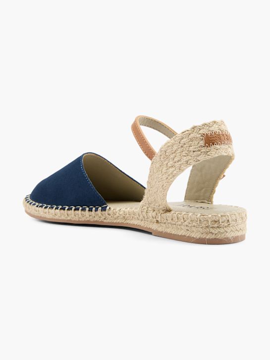 esprit sandalia azul deichmann