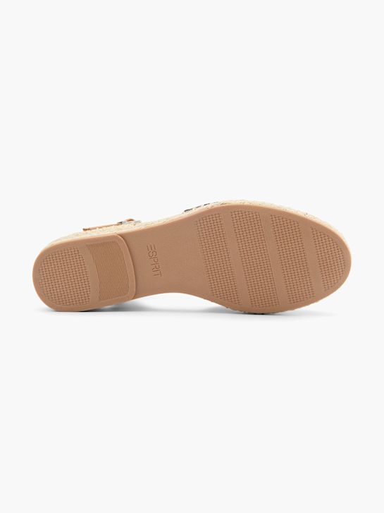 esprit sandalia azul deichmann