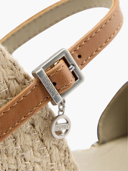 esprit sandalia azul deichmann