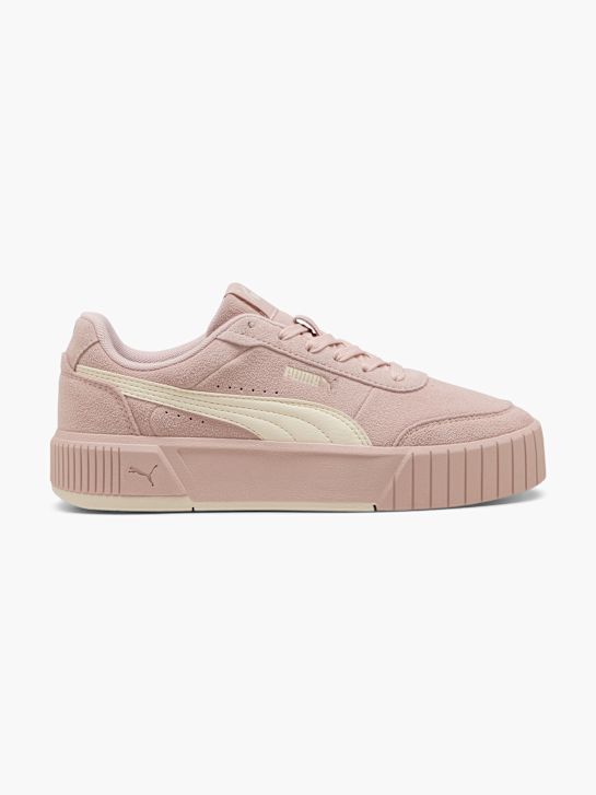 puma carina mia sd entrenador morado deichmann