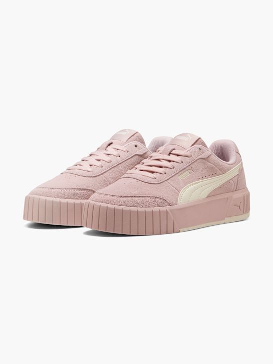 puma carina mia sd entrenador morado deichmann