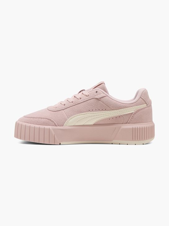 puma carina mia sd entrenador morado deichmann