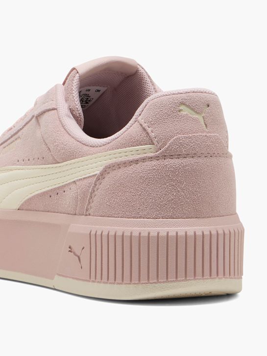 puma carina mia sd entrenador morado deichmann