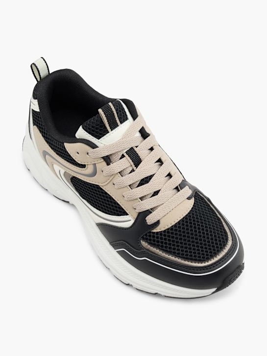 graceland entrenador negro deichmann