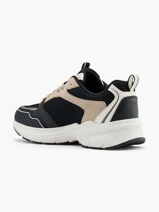 graceland entrenador negro deichmann