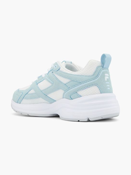 fila entrenador blanco deichmann