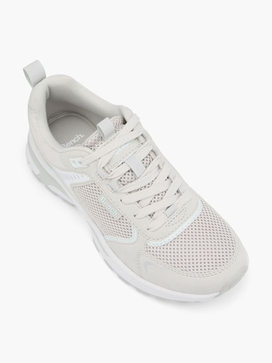 banco de entrenador gris deichmann