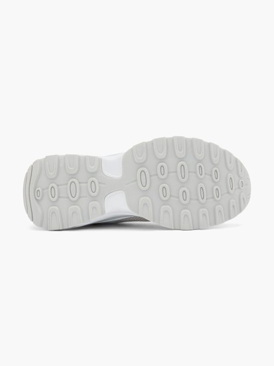 banco de entrenador gris deichmann