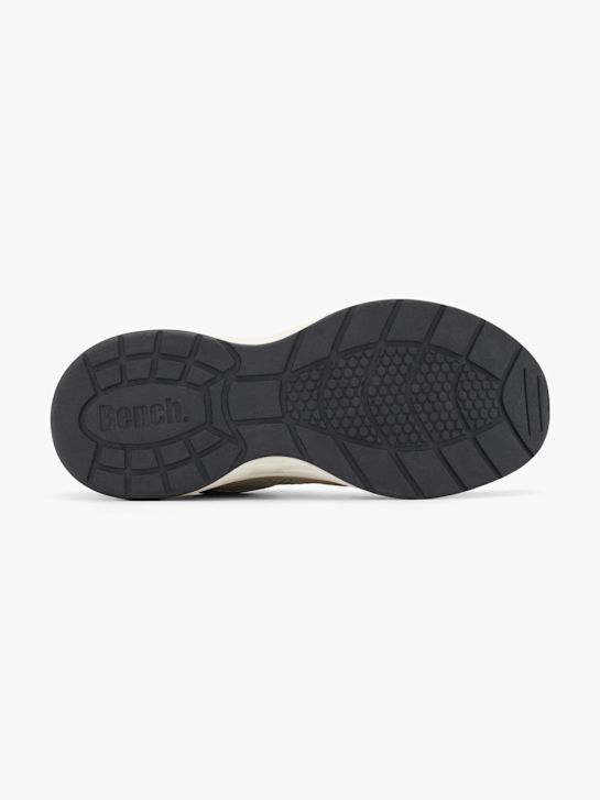 banco de entrenador beige deichmann