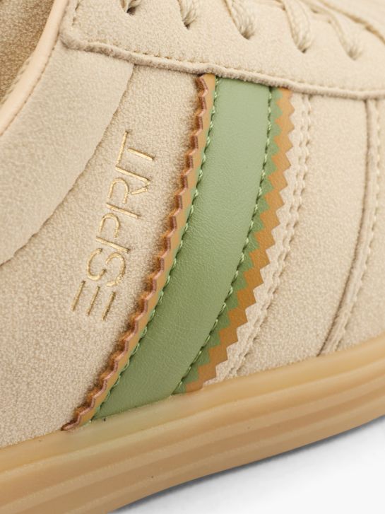 esprit entrenador beige deichmann