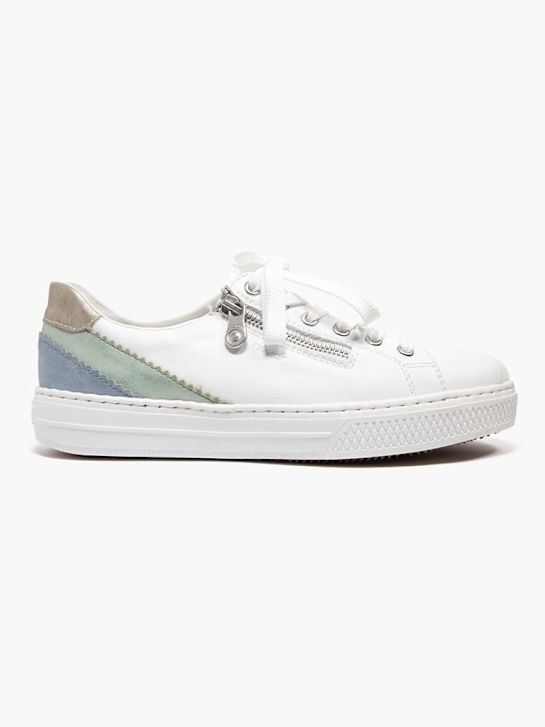 rieker entrenador blanco deichmann
