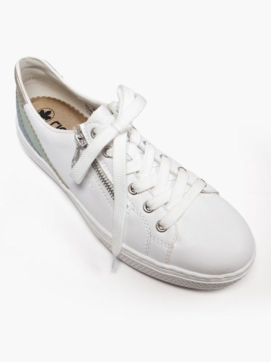 rieker entrenador blanco deichmann